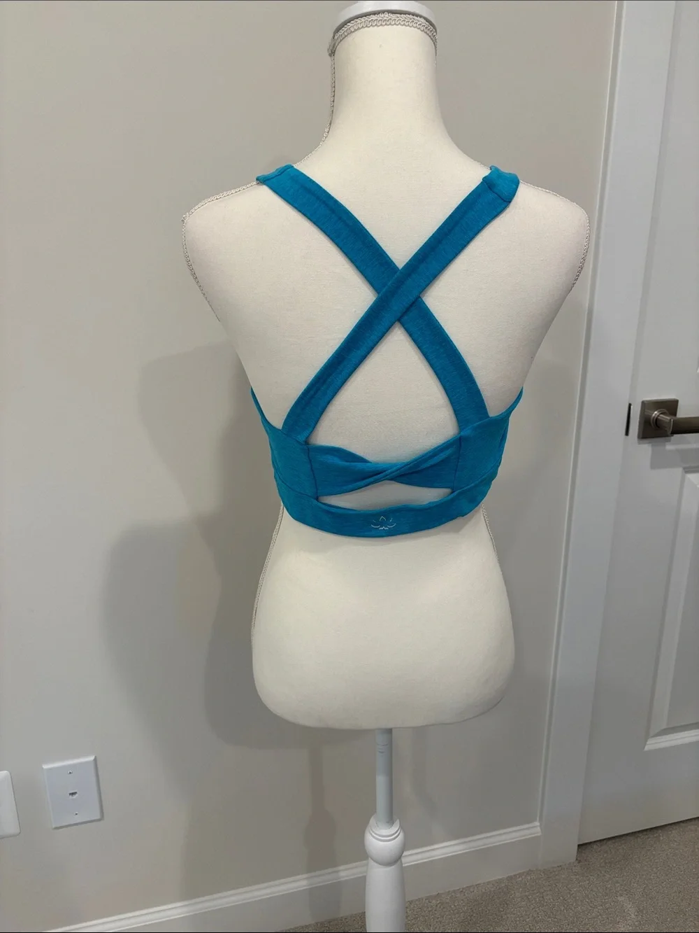 Beyond Yoga sports bra + leggings matching set